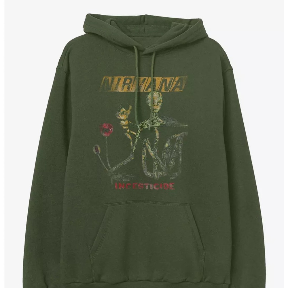 Nirvana Hoodie